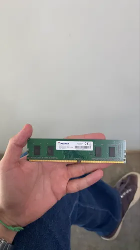 memória ram ddr4 adata 4gb