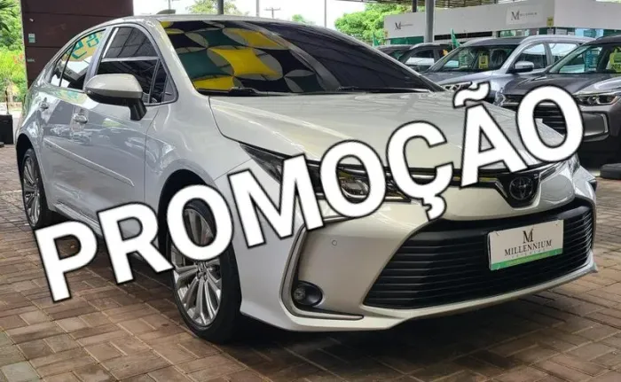 Toyota Corolla 2.0 XEI 16V Flex 4P Automatico 2023
