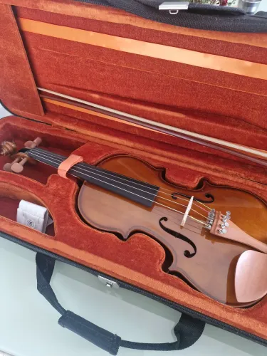Violino novo