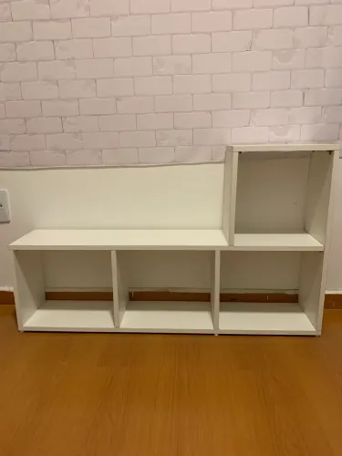 Nicho em Mdf para chão ou pendurar