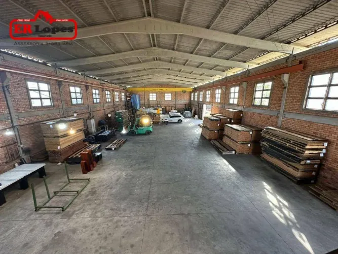 Barracão à venda, 1075 m² por R$ 10.800.000,00 - Cidade Industrial - Curitiba/PR