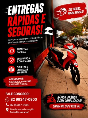 PREFISAR DE UM MOTOQUEIRO FIXO TO AQUI