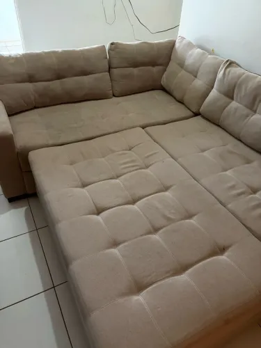 VENDE - SE SOFÁ DE CANTO