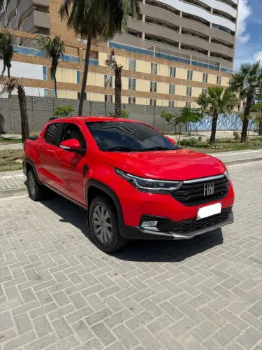 Fiat Strada Freedom 1.3 Flex 8V CD 2021