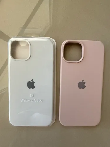 Capinhas de Silicone Iphone 13