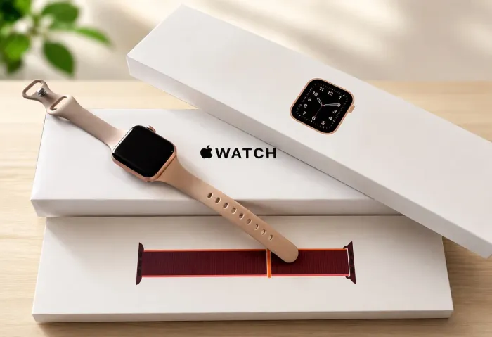 Apple Watch SE 40mm Gold GPS + Celular