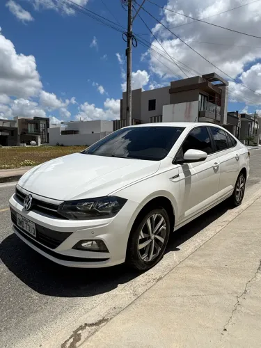 Volkswagen Virtus Comfort. 200 TSI 1.0 Flex 12V AUT 2018