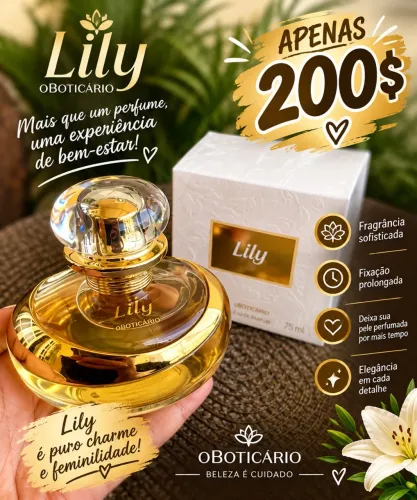 Produtos de beleza