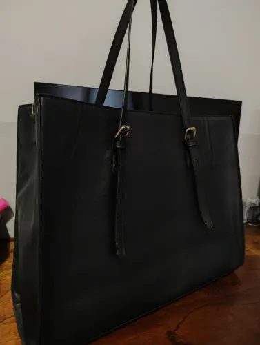 Bolsa executiva tote grande