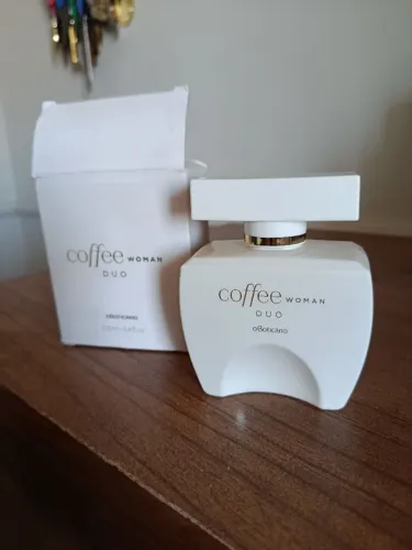 Perfume Coffee Woman Duo Boticário 