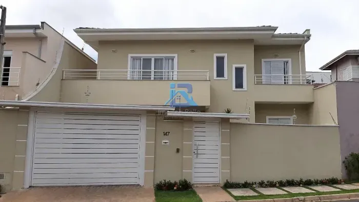 Casa com 3 dormitórios para alugar, 198 m² por R$ 4.714,97/mês - Recanto do Parque - Itati