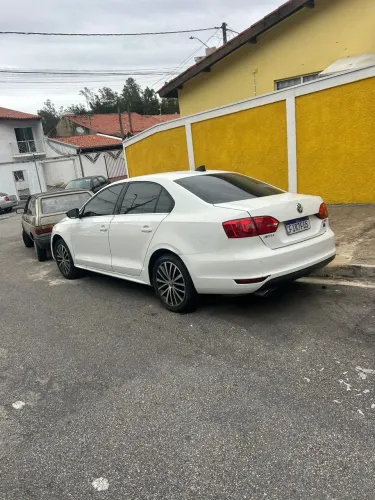 Volkswagen Jetta Highline 2.0 TSI 16V 4P Tiptronic 2013