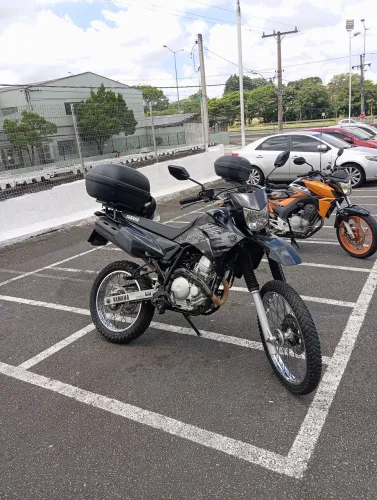 XTZ LANDER 250CC