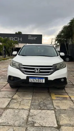 Honda CR-V EXL 2.0 Flexone 16V 2WD Aut. 2014