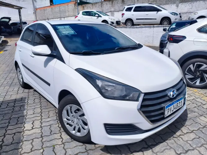 Hyundai HB20 Comf./c.plus/c.style 1.0 Flex 12V 2017