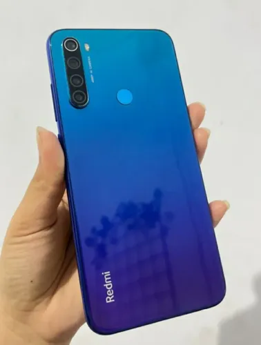 Vendo redmi note 8 pro 128gb novo dois meses de uso em perfeito estado 