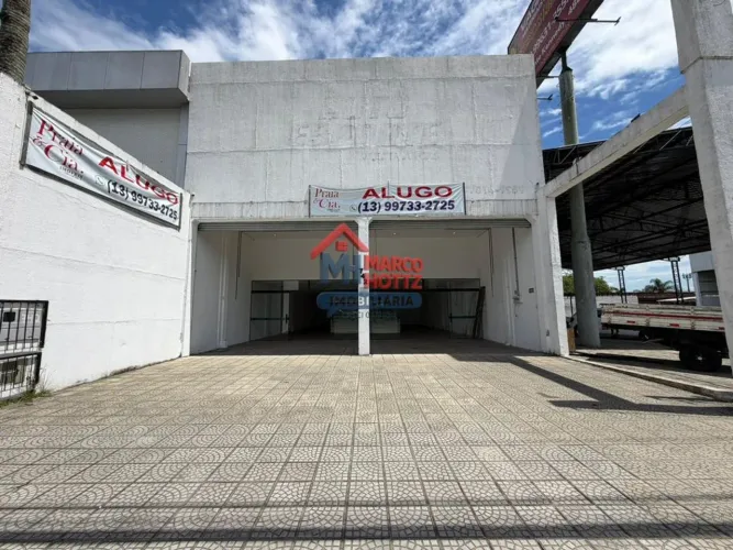 LOCAÇÃO GALPÃO  SÍTIO DO CAMPO