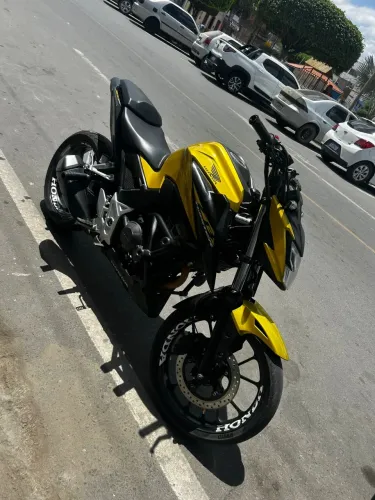 VENDO CB TWISTER 300F