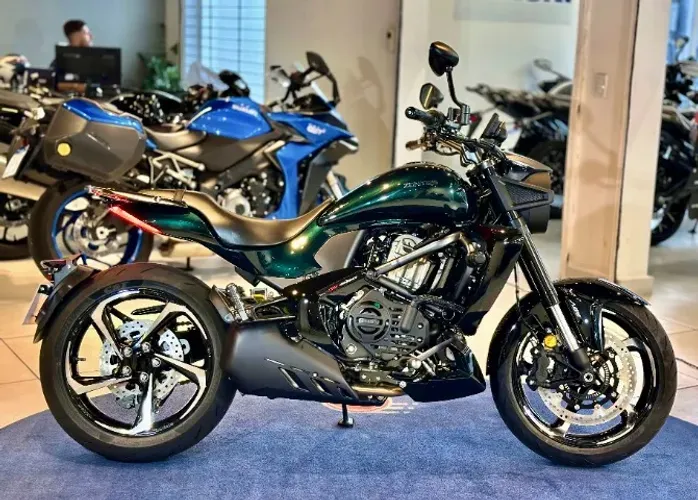 Zontes - S 350 0 km