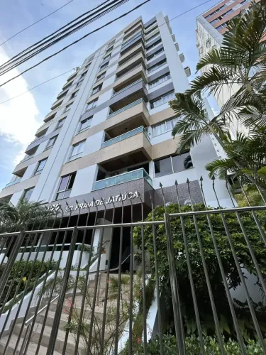 Venda Apto 03 Quartos| 01 Suíte | Nascente | Dependência Completa | 110 m² | Graça