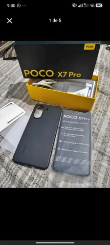 Poco x 7 Pro 512 GB 24 Ram 
