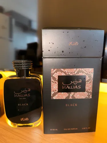 Hawas black