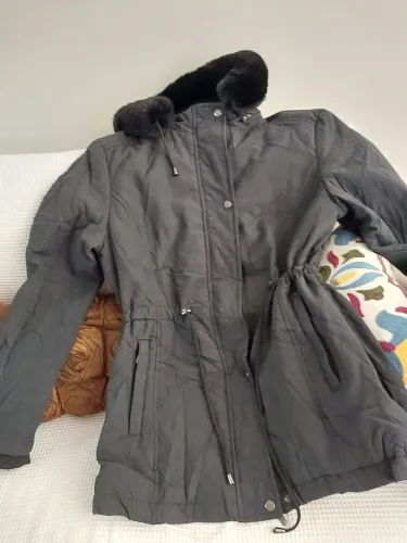 Vendo parka nova