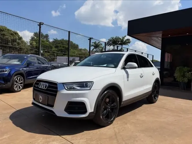 Audi Q3 2.0 TFSI Quat. 170/180cv S-tronic 5P 2016