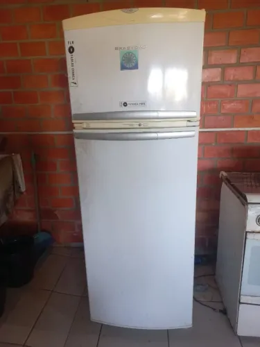 Geladeira Brastemp Frost Free