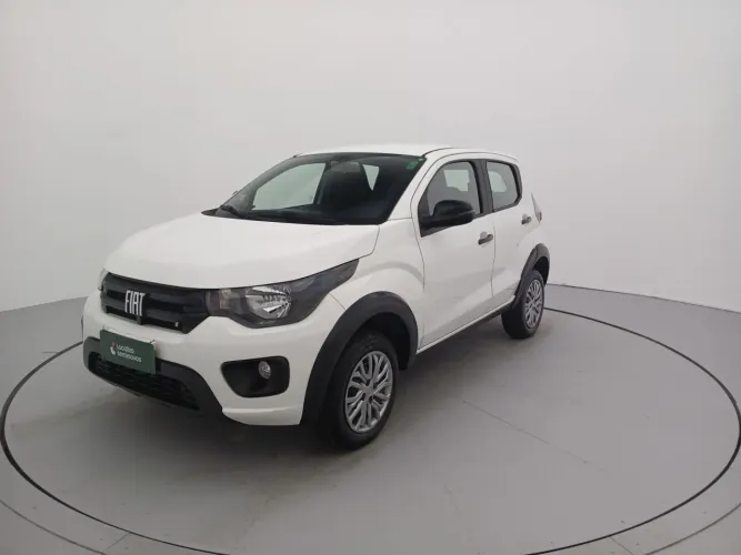 Fiat Mobi Like 1.0 Fire Flex 5P. 2026