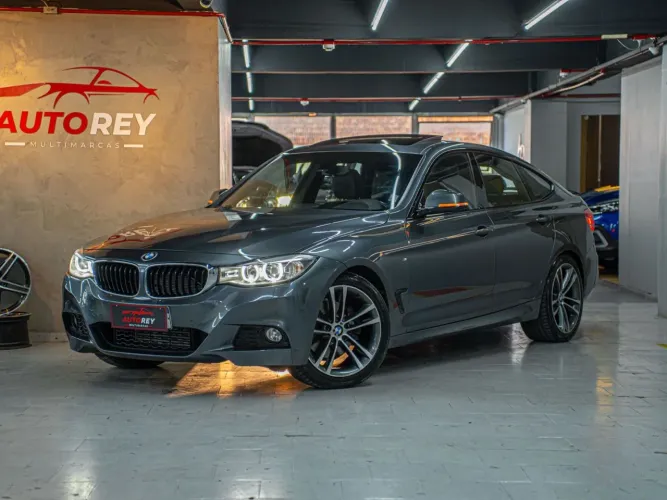 BMW 328I A GT M Sport 2.0 Turbo 16V 245cv 5P 2014