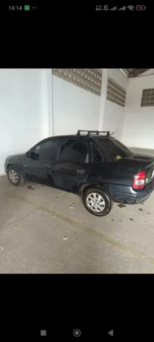 Chevrolet Corsa SED Class.life 1.0/1.0 Flexpower (álcool) 2009