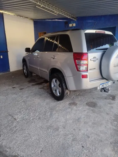 Suzuki Grand Vitara 2.0 16V 4x2/4x4 5P Mec. 2009