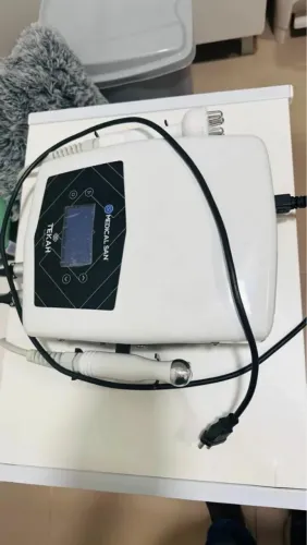 Radiofrequência Tekah Completo
