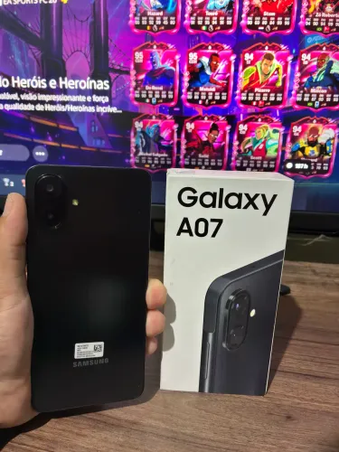 Samsung a07