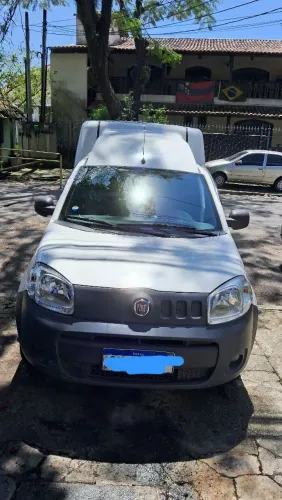 Fiat Fiorino Furgão Work. Hard 1.4 Flex 8V 2P 2020