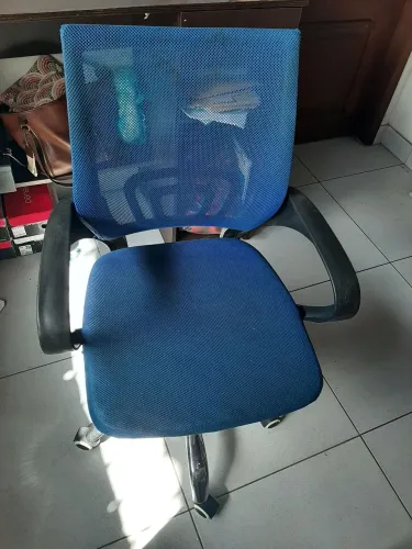 Cadeira de giratoria