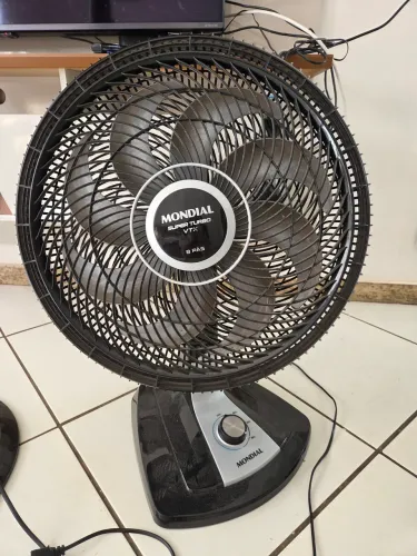 Ventilador Arno super turbo