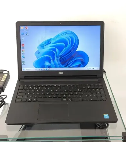 Dell Inspiron 5558 Notebook i5 5ª Geração 16GB RAM SSD 128GB Tela 15,6" HD