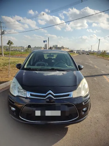 Citroen C3 Tendance 1.5 Flex 8V 5P Mec. 2014