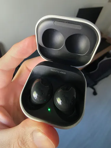Samsung Galaxy Buds2 SM-R177 - Branco - Com Estojo