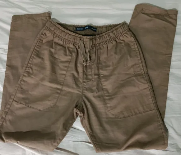 CALÇA BRIM RENNER BLUESTEEL TAM. PP