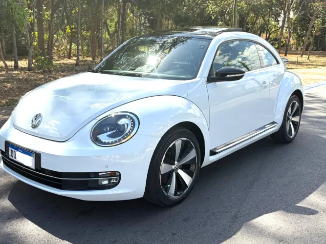 Volkswagen Fusca 2.0 TSI 16V Aut. 2014