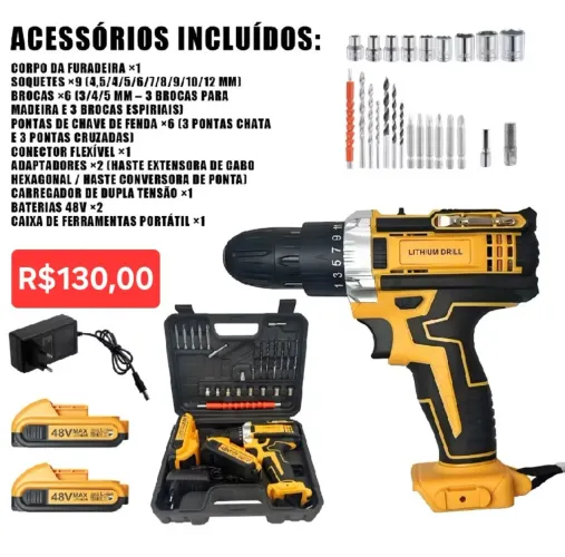 Parafusadeira