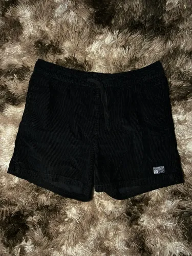 Short c&a canelado - preto