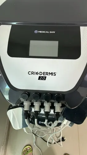 Vendo Criolipolise semi-nova