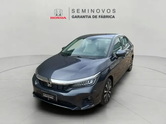 Honda City Sedan Touring 1.5 Flex 16V 4P Aut. 2026