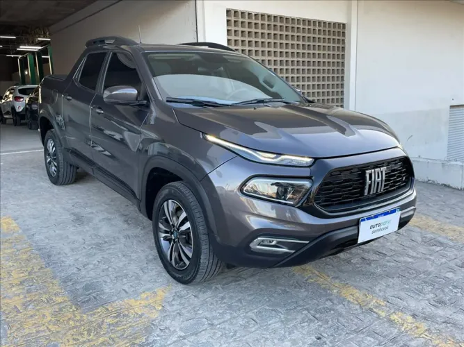 Fiat Toro Freedom 1.3 T270 4X2 Flex AUT 2024