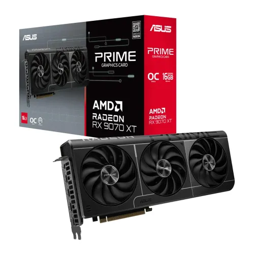 RX 9070XT Asus Prime Trocas