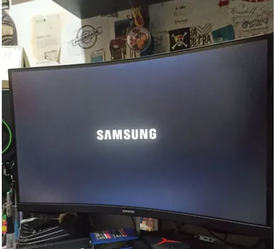 Monitor Samsung Odyssey G5 27"